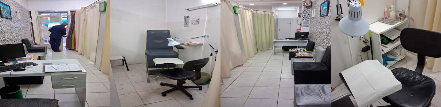 Servicio podología 1